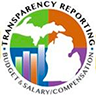 Transparency Report Logo